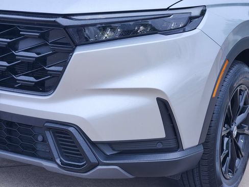 Certified 2025 Honda CR-V Sport-L image 9