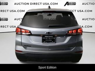 Used 2023 Chevrolet Equinox LS w/ Sport Edition FWD video 3