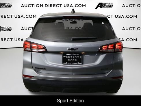 Used 2023 Chevrolet Equinox LS w/ Sport Edition FWD image 3
