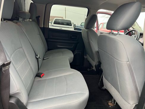 Used 2017 RAM 2500 Tradesman w/ Chrome Appearance Group image 12