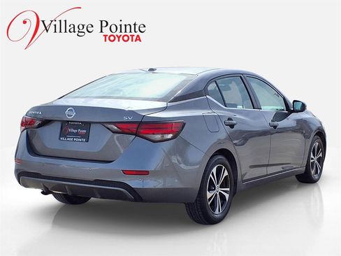 Used 2023 Nissan Sentra SV image 6