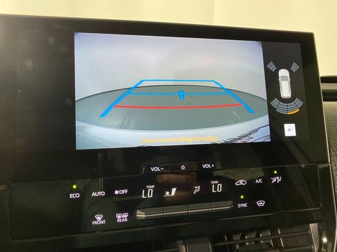 Certified 2024 Toyota bZ4X XLE image 25