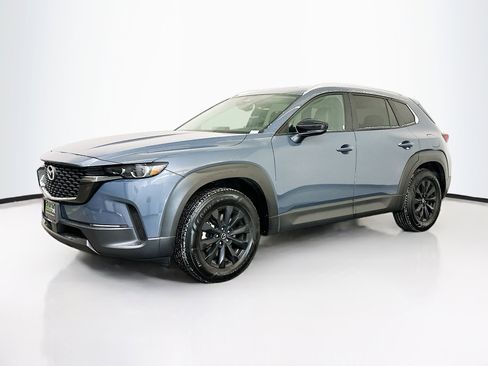 Used 2025 MAZDA CX-50 AWD 2.5 S w/ Premium Package image 3