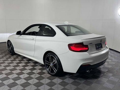 Used 2020 BMW 230i xDrive Coupe w/ M Sport Package AWD/4WD image 8