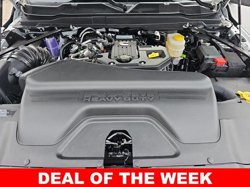 New 2026 RAM 3500 Tradesman image 32