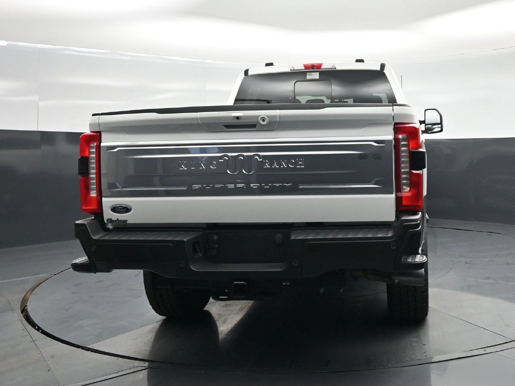 Used 2025 Ford F250 King Ranch AWD/4WD image 26