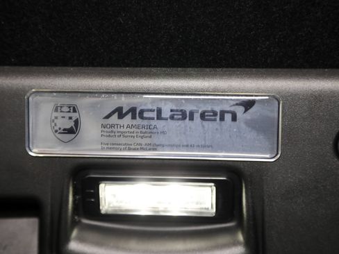 Used 2026 McLaren 750S Spider RWD image 52