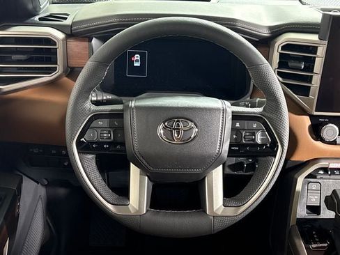 New 2026 Toyota Tundra 1794 Edition AWD/4WD image 22