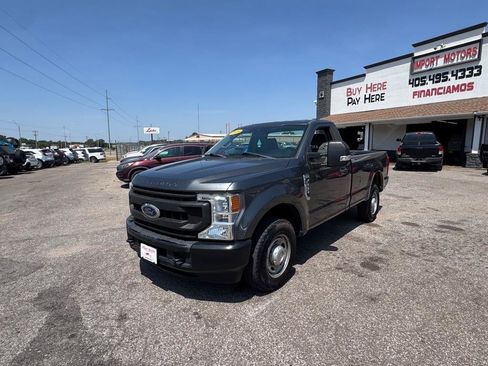 Used 2020 Ford F250 XL w/ Power Equipment Group RWD image 1