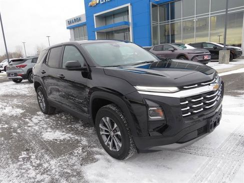 New 2026 Chevrolet Equinox LT w/ Convenience Package II image 2