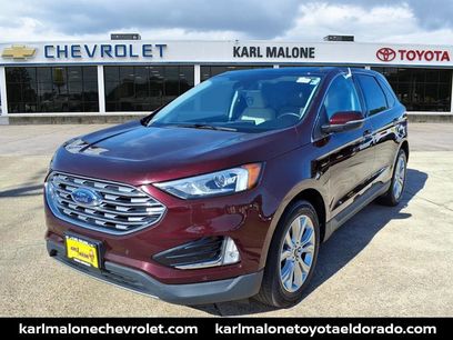 Used 2021 Ford Edge Titanium