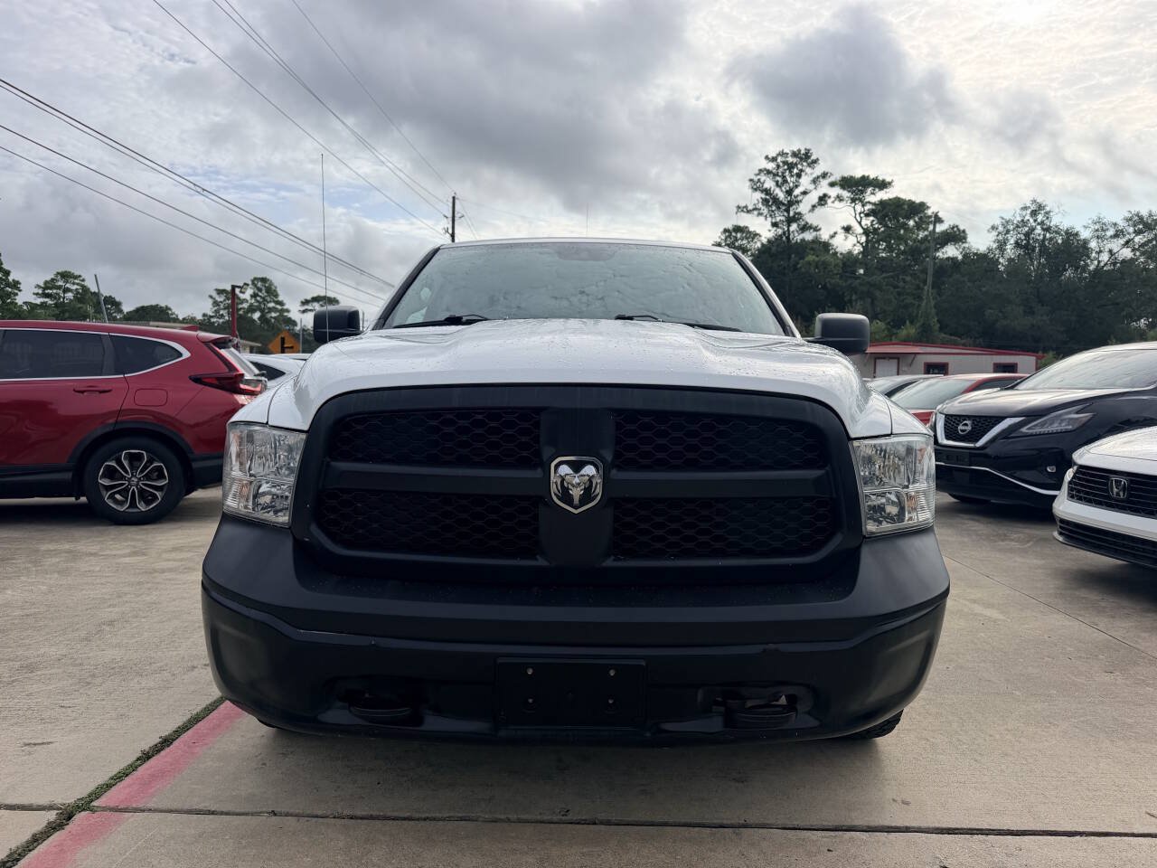 Used 2018 RAM 1500 Tradesman w/ Protection Group AWD/4WD image 3