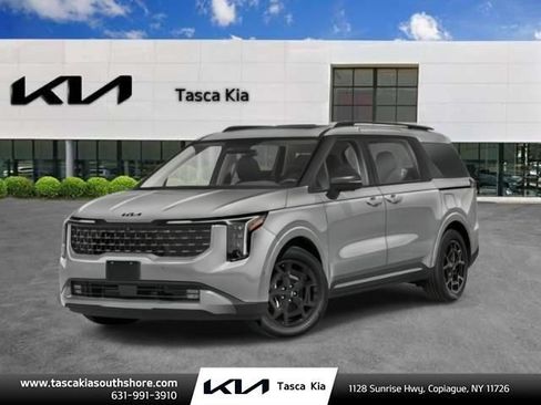 New 2026 Kia Carnival SX FWD image 1