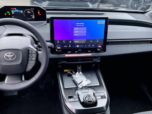 New 2026 Toyota bZ XLE image 6