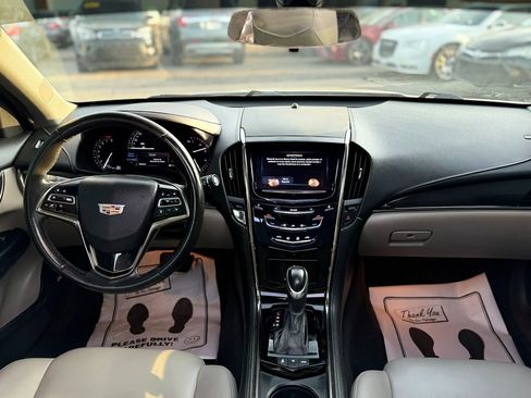 Used 2017 Cadillac ATS 2.0T Sedan image 25