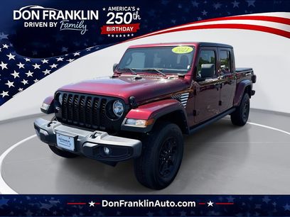 Used 2021 Jeep Gladiator Sport