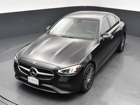 Used 2023 Mercedes-Benz C 300 Sedan image 17