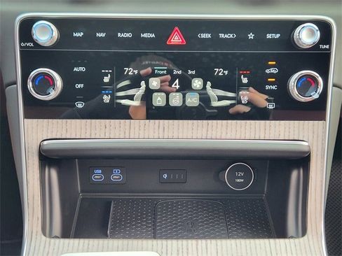 New 2026 Genesis GV80 3.5T Prestige image 15