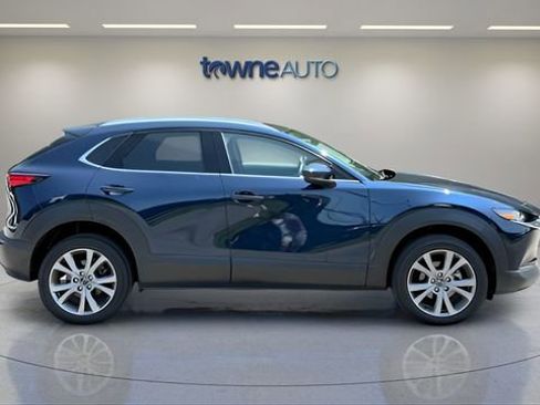 Used 2021 MAZDA CX-30 AWD 2.5 S w/ Premium Package image 7