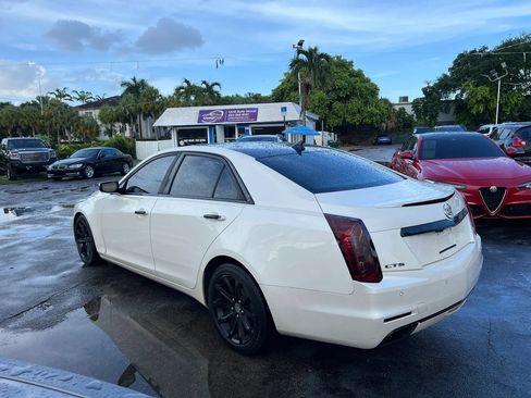 Used 2014 Cadillac CTS Luxury RWD image 5