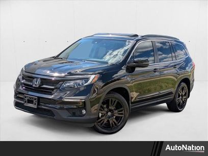 Used 2022 Honda Pilot Special Edition