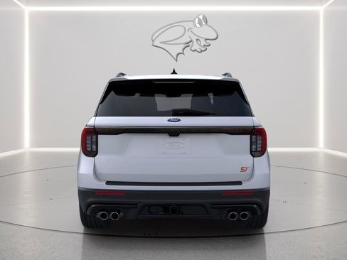 New 2026 Ford Explorer ST w/ Sun And Sound Package image 5