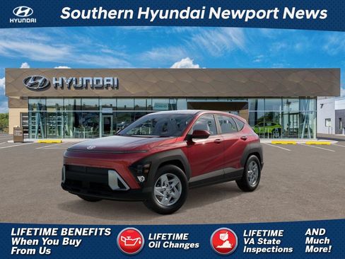 New 2027 Hyundai Kona SE FWD image 1