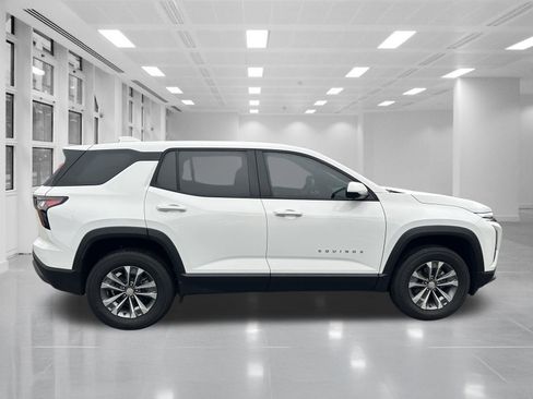 New 2026 Chevrolet Equinox LT image 4