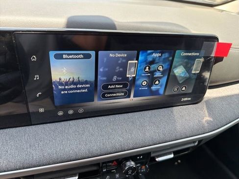 New 2026 Nissan Kicks SV FWD image 16