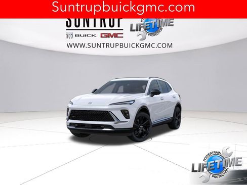 New 2026 Buick Envision Sport Touring image 8