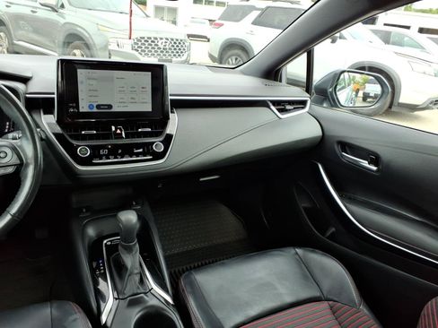 Used 2023 Toyota Corolla XSE FWD image 18