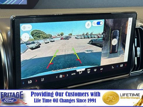 New 2026 Ford Expedition Tremor AWD/4WD image 21