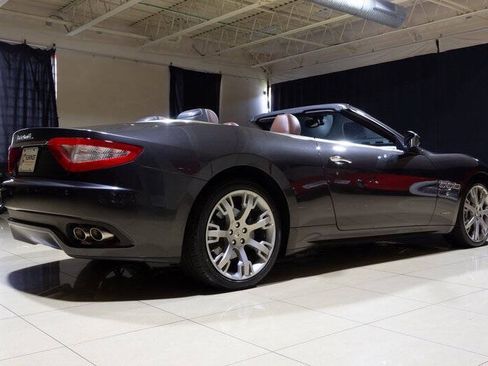 Used 2012 Maserati GranTurismo Convertible RWD image 25
