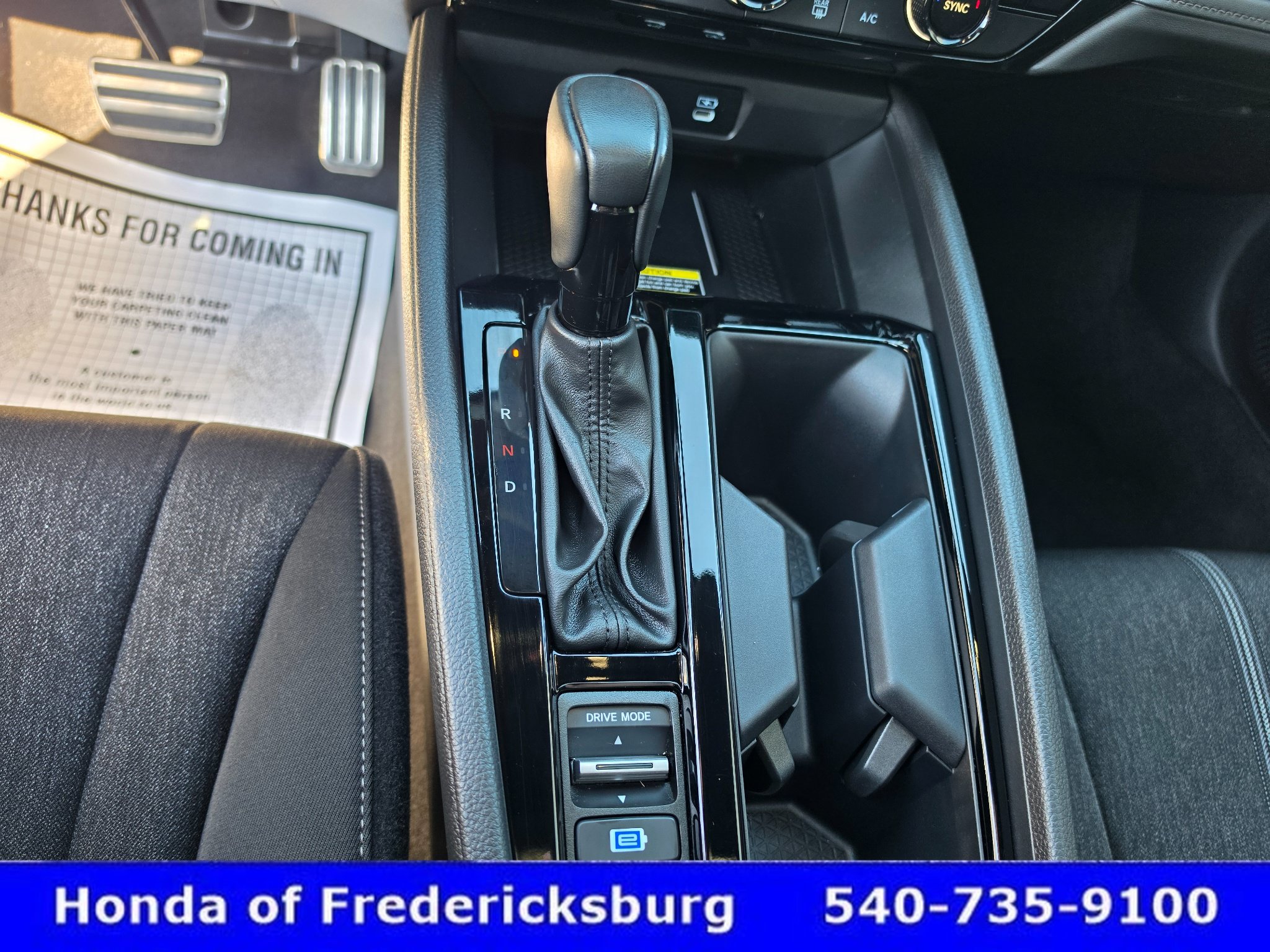 Used 2025 Honda Accord Sport image 26