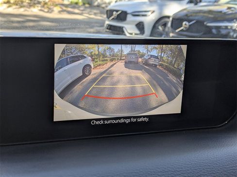 Used 2025 MAZDA CX-50 AWD 2.5 Hybrid w/ Weather Package image 23