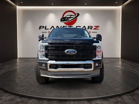 Used 2024 Ford F350 XL AWD/4WD image 8