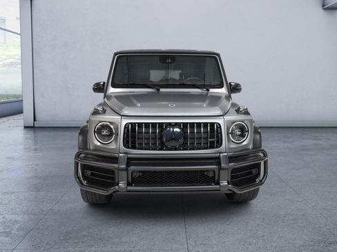 Certified 2024 Mercedes-Benz G 63 AMG 4MATIC image 9