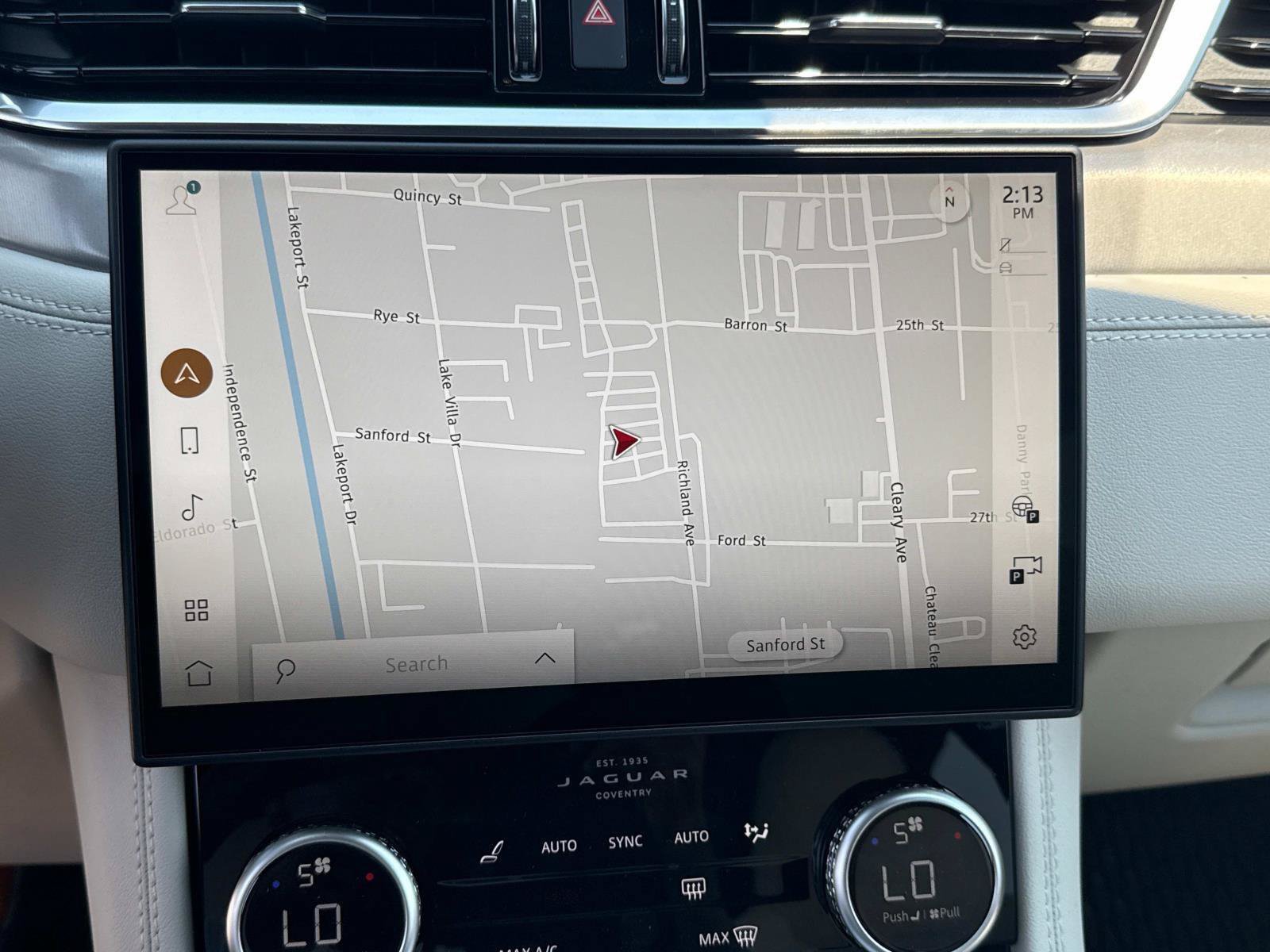 New 2026 Jaguar F-PACE R-Dynamic S AWD/4WD image 11