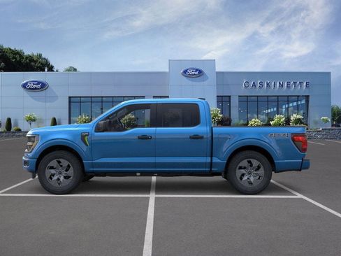 New 2025 Ford F150 STX w/ Equipment Group 200A image 3