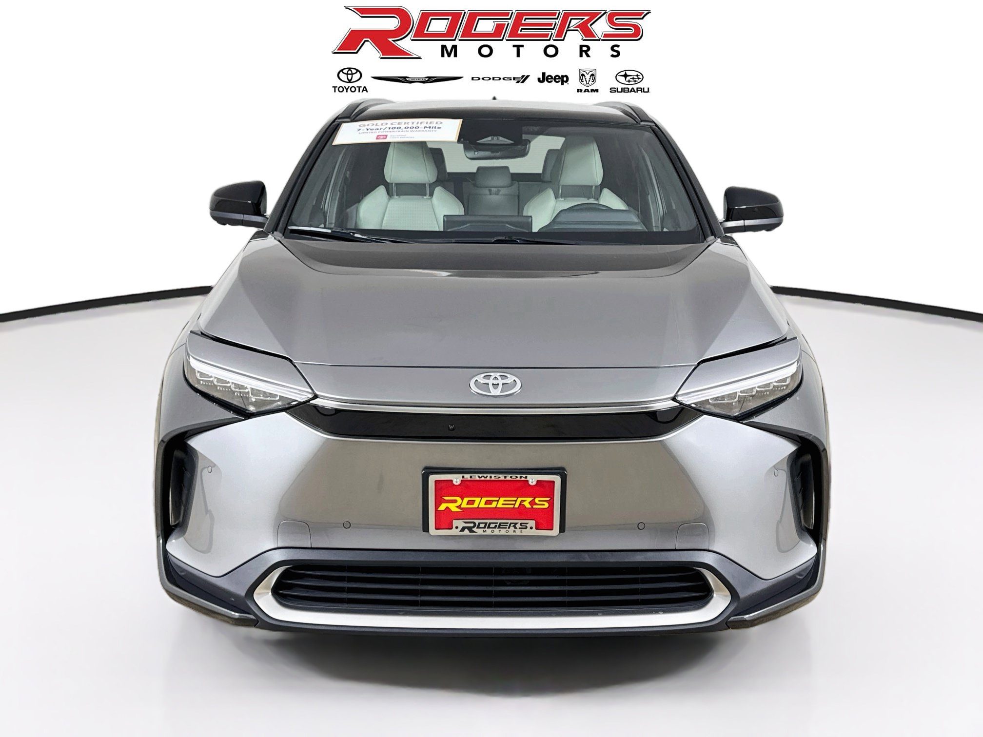 Certified 2023 Toyota bZ4X AWD w/ Weather Package image 7