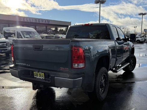 Used 2012 GMC Sierra 2500 SLE image 5