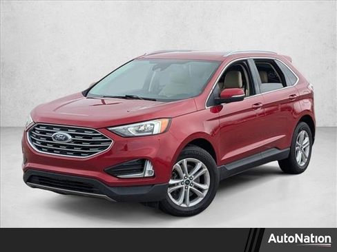 Used 2020 Ford Edge SEL w/ Convenience Package AWD/4WD image 1