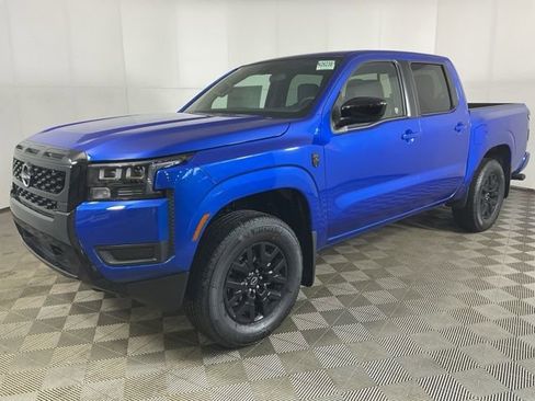 New 2026 Nissan Frontier SV AWD/4WD image 3