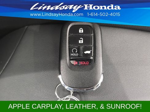 Used 2026 Honda HR-V EX-L image 22