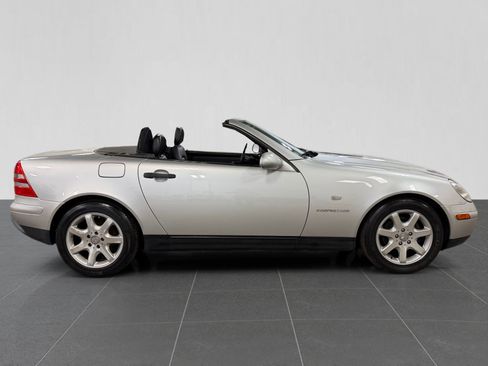 Used 1999 Mercedes-Benz SLK 230 image 46