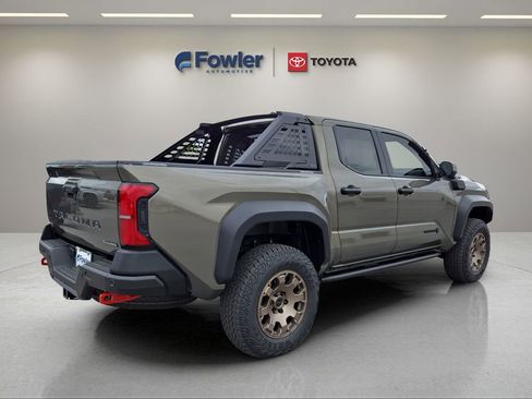 New 2026 Toyota Tacoma 4x4 Double Cab Hybrid image 7