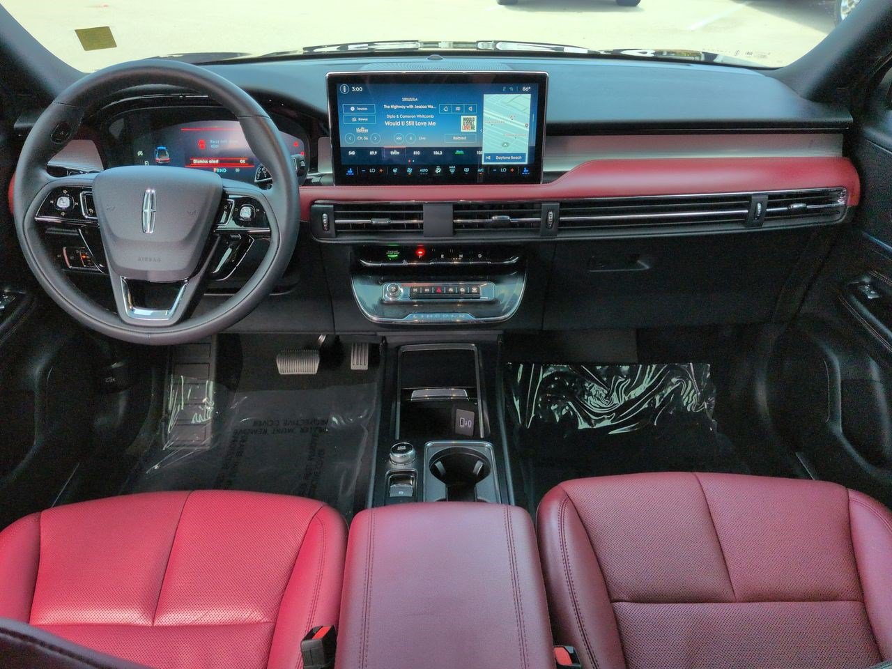 Certified 2026 Lincoln Corsair Reserve w/ Jet Appearance Package FWD image 16