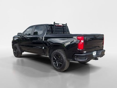 Used 2025 Chevrolet Silverado 1500 LT Trail Boss w/ LT Trail Boss Premium Package AWD/4WD image 3
