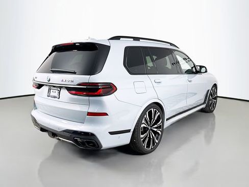 Used 2024 BMW X7 M60i w/ Executive Package image 7