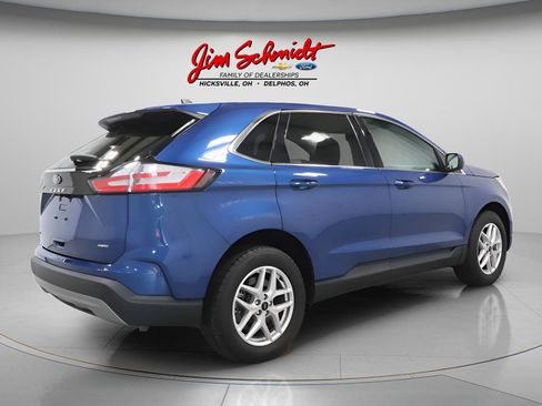 Used 2024 Ford Edge SEL w/ Convenience Package AWD/4WD image 6